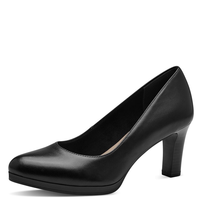 Tamaris pump zwart-photo-3