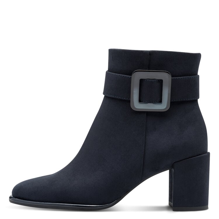 Marco tozzi botje blauw eerste thumbnail