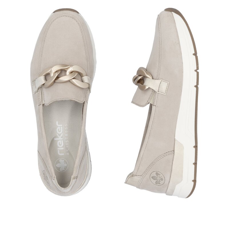 Rieker aansteker beige-photo-7