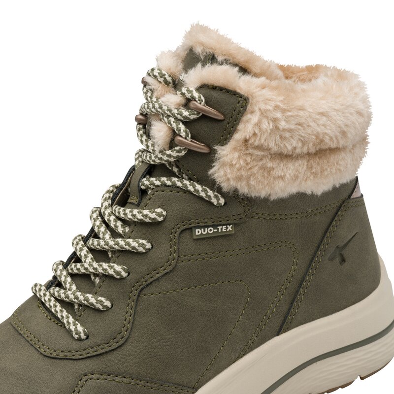 Tamaris botje olive-photo-4