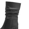 Tamaris laars zwart-thumb-4