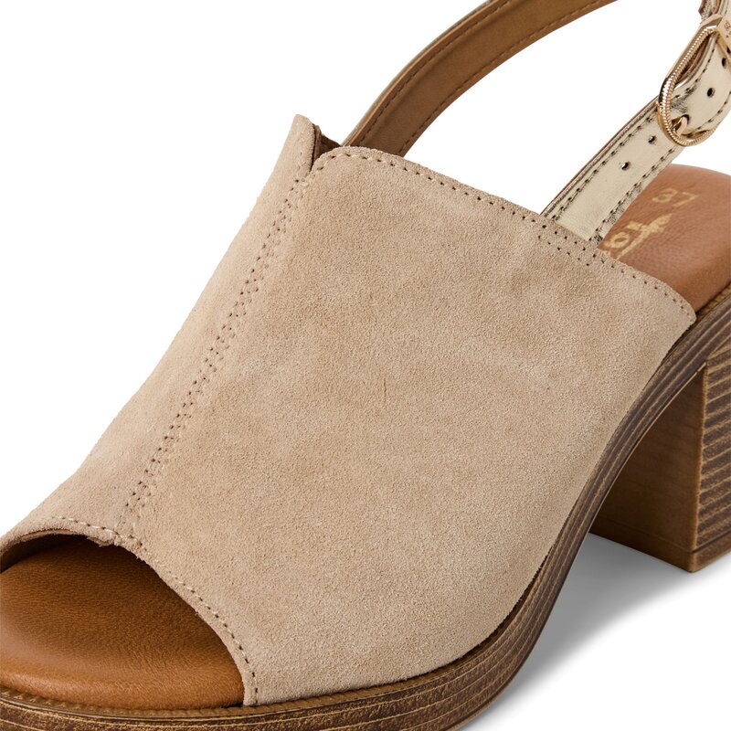 Tamaris sandaal beige-photo-6