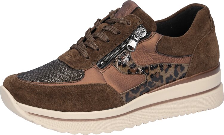 Waldlaufer schoen d. bruin tweede thumbnail