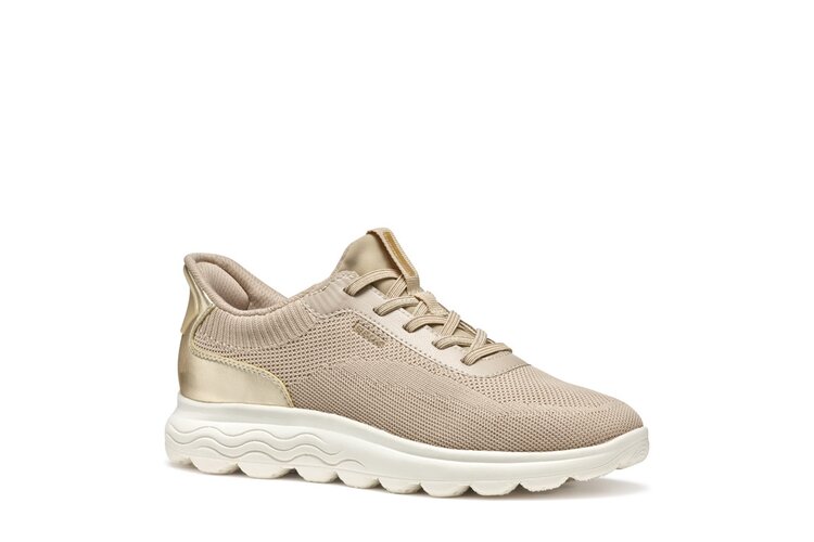 Geox schoen beige tweede thumbnail