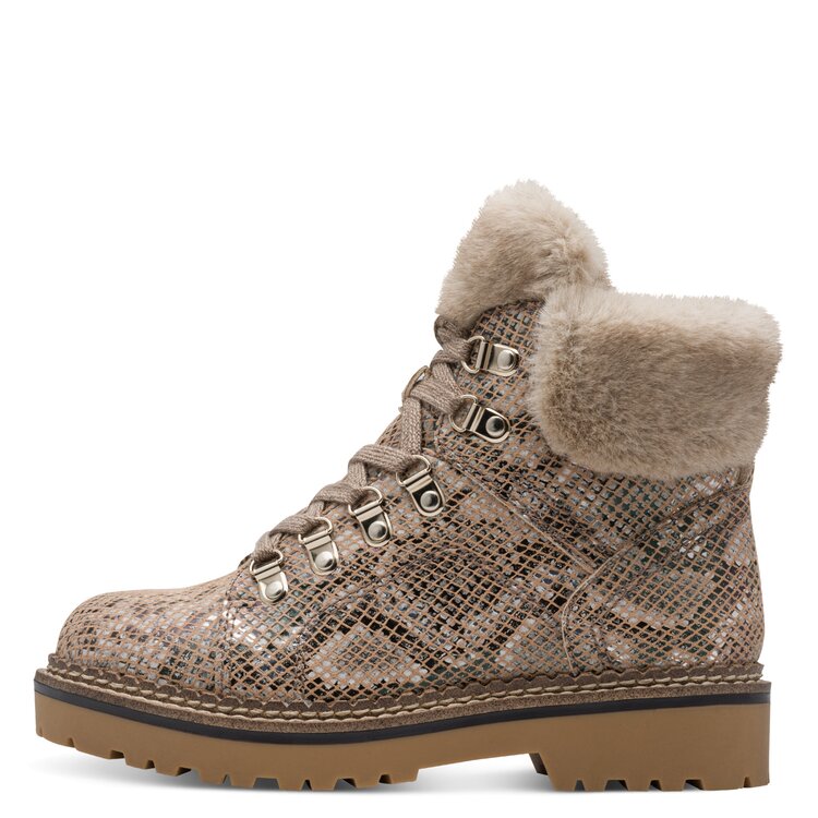 Tamaris botje beige eerste thumbnail