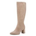 Marco tozzi laars beige-thumb-3