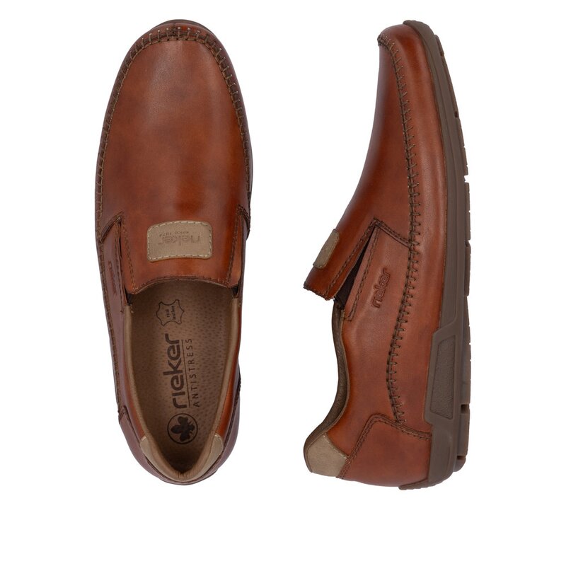 Rieker schoen cognac-photo-6