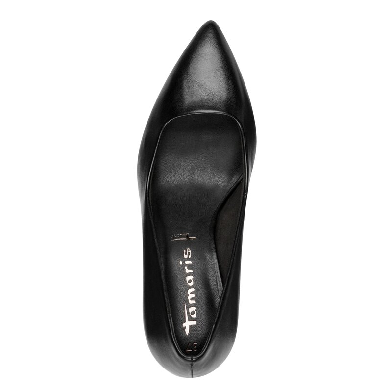 Tamaris pump zwart-photo-5