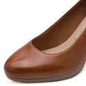 Tamaris pump cognac-thumb-4