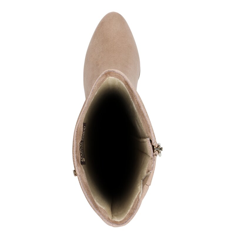 Marco tozzi laars beige-photo-5