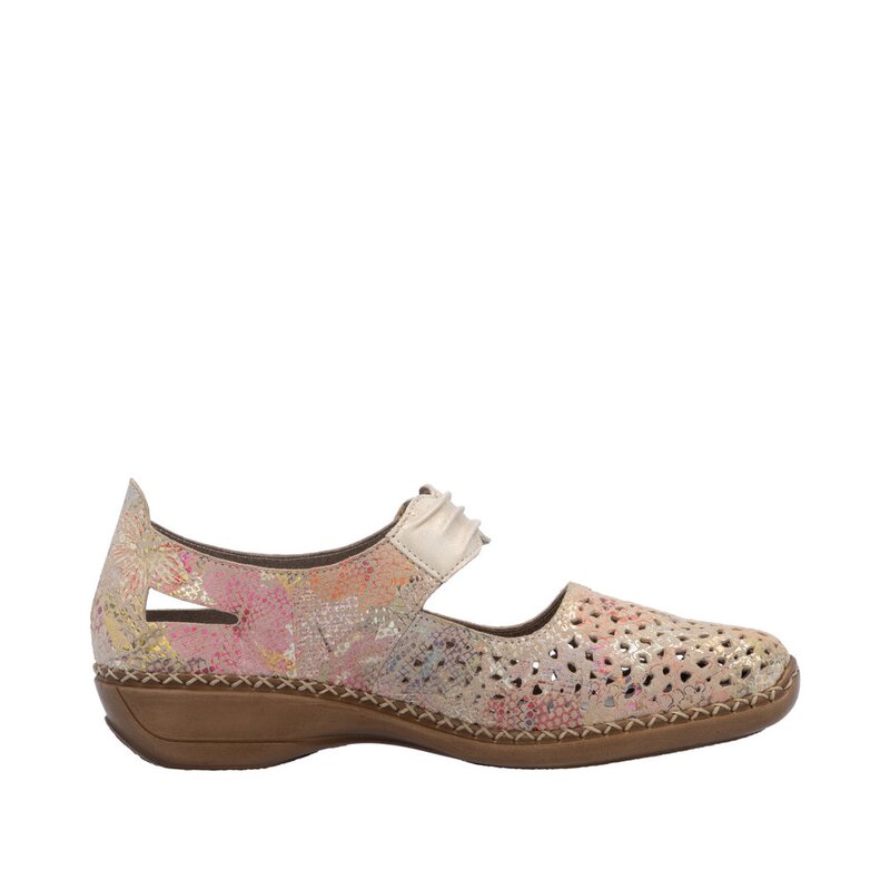 Rieker ballerina-photo-3