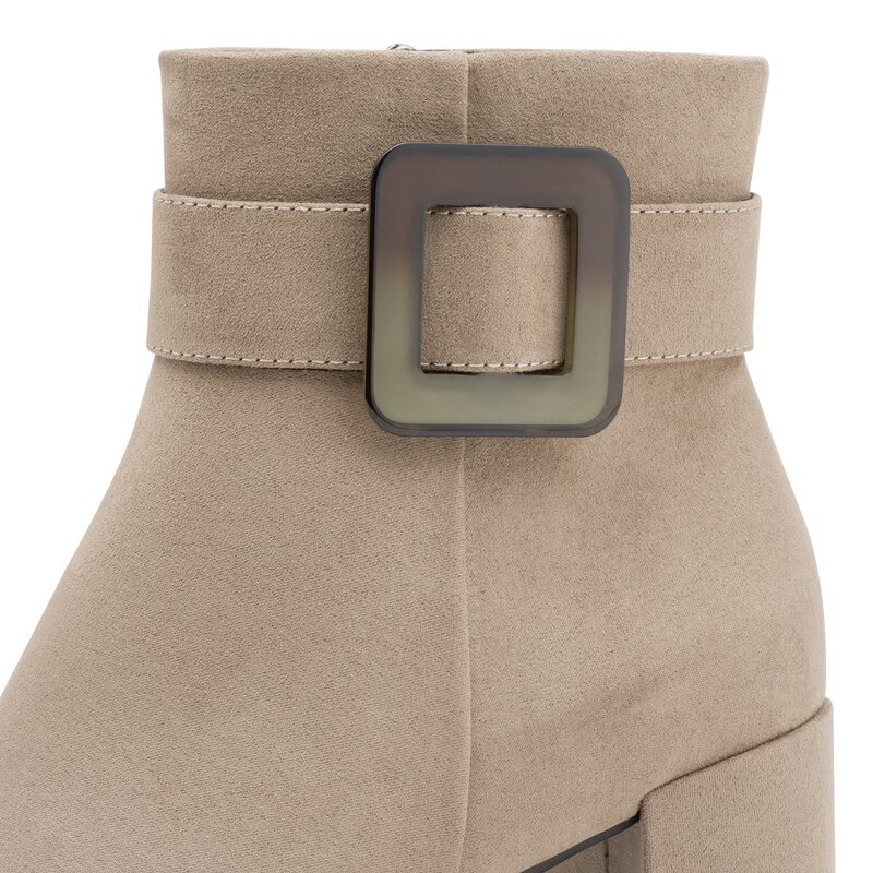 Marco tozzi botje beige-photo-4