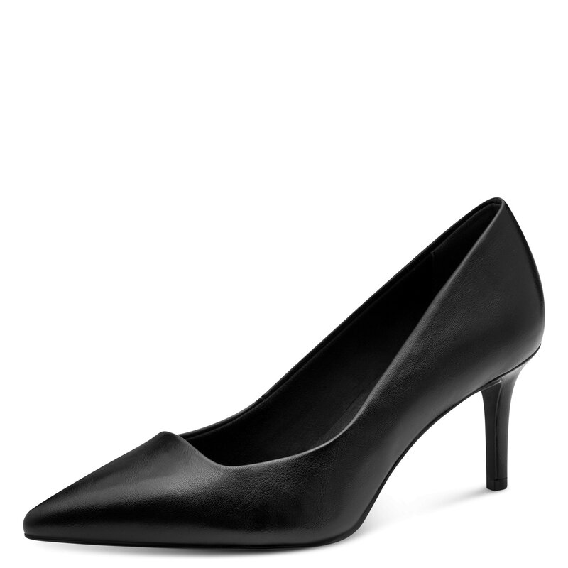 Tamaris pump zwart-photo-3