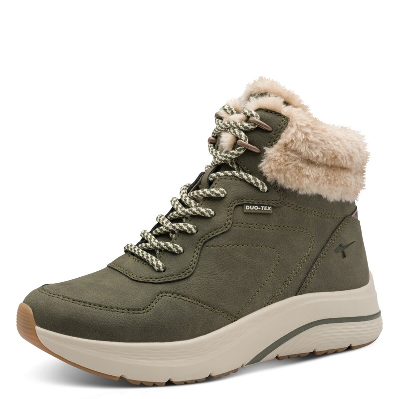 Tamaris botje olive-photo-3