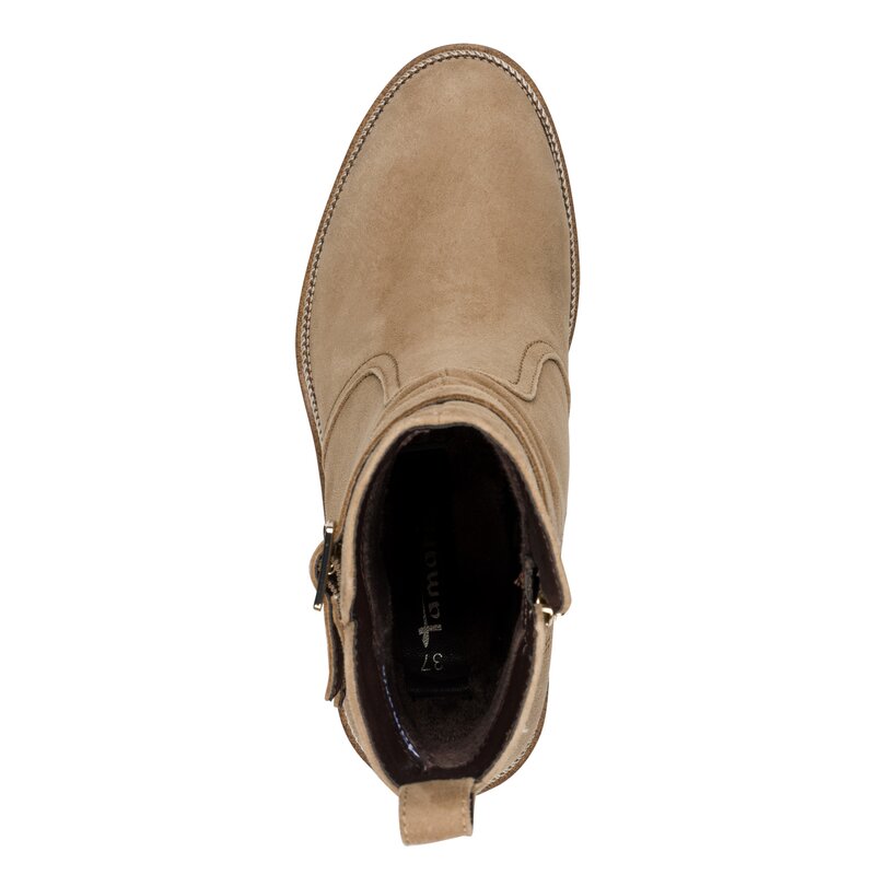 Tamaris botje beige-photo-5