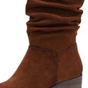 Tamaris botje cognac-thumb-4