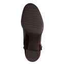 Tamaris botje bordeau-thumb-6