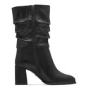 Tamaris laars zwart-thumb-2