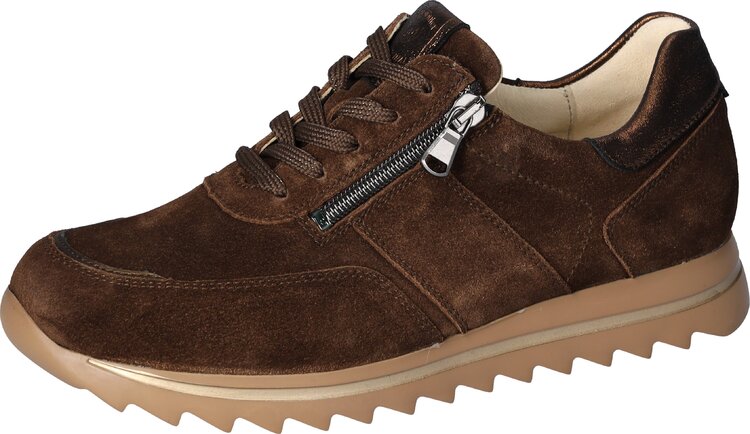 Waldlaufer schoen bruin tweede thumbnail