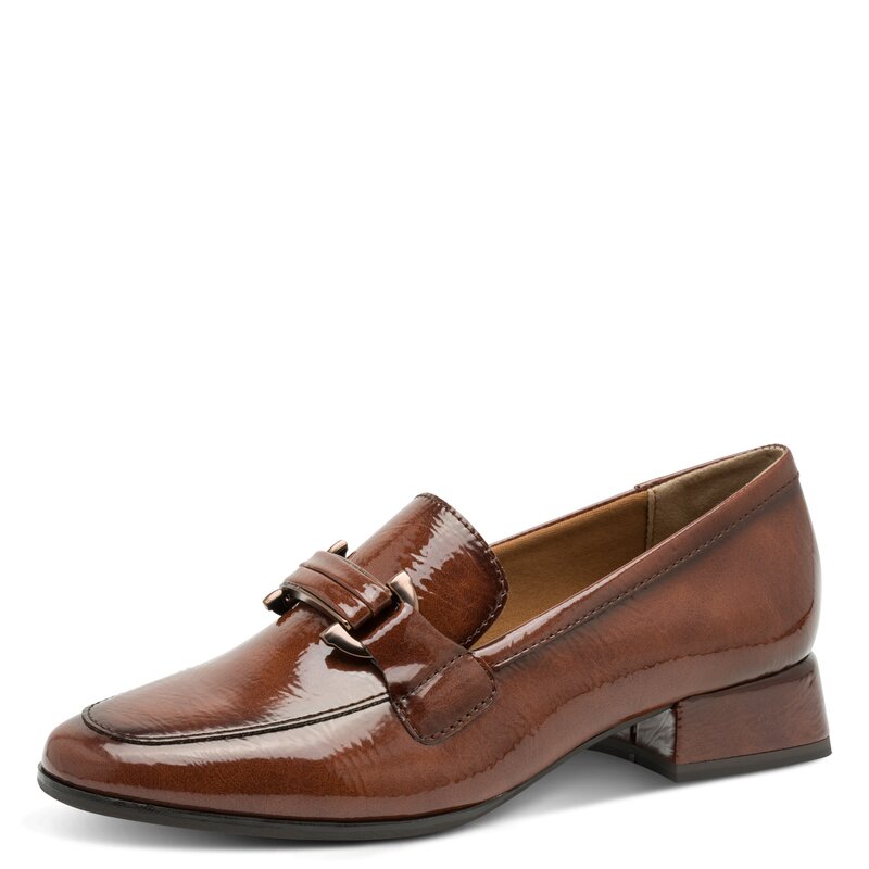Marco tozzi schoen cognac-photo-3