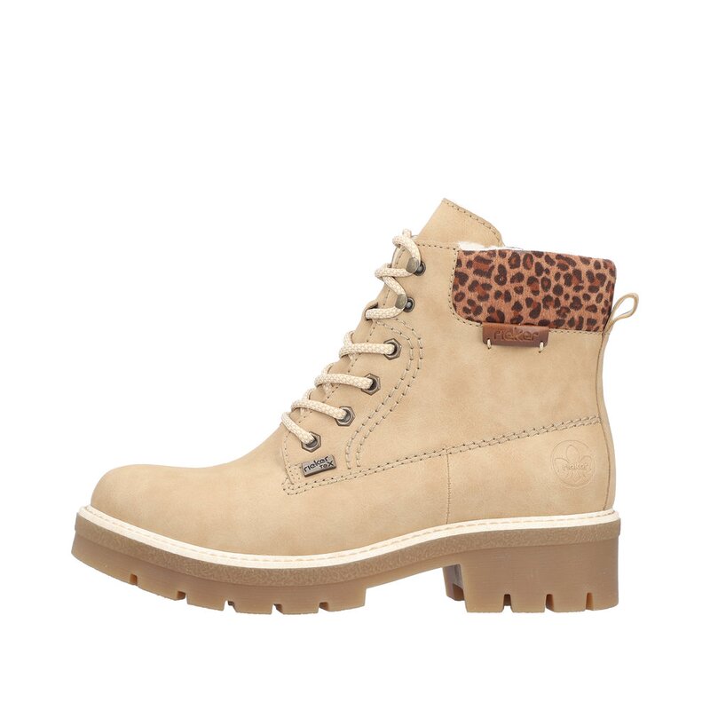 Rieker botje beige-photo-1