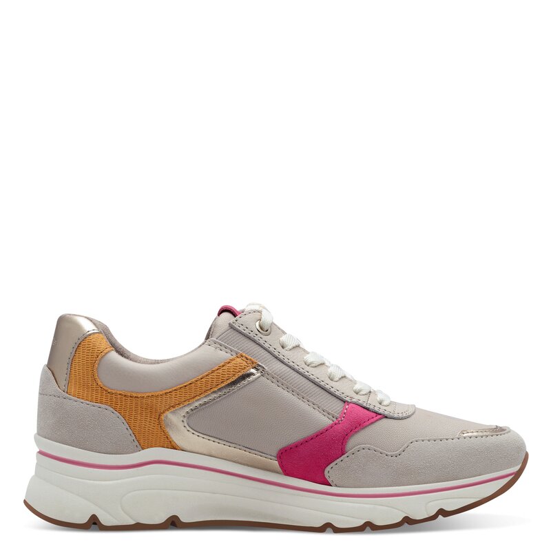 Tamaris schoen taupe-photo-3