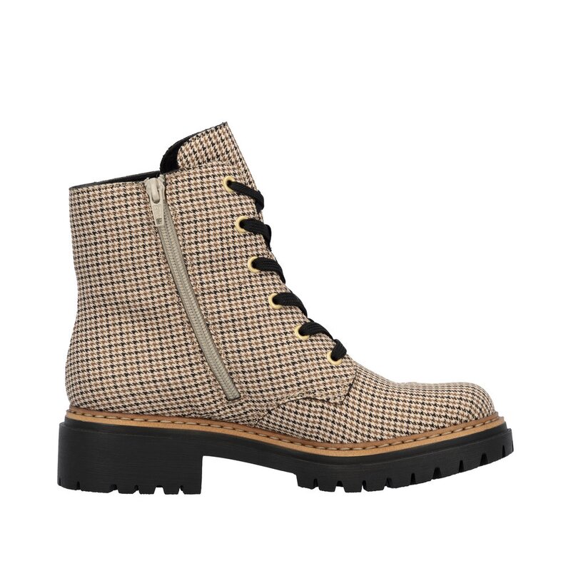 Rieker botje beige-photo-2