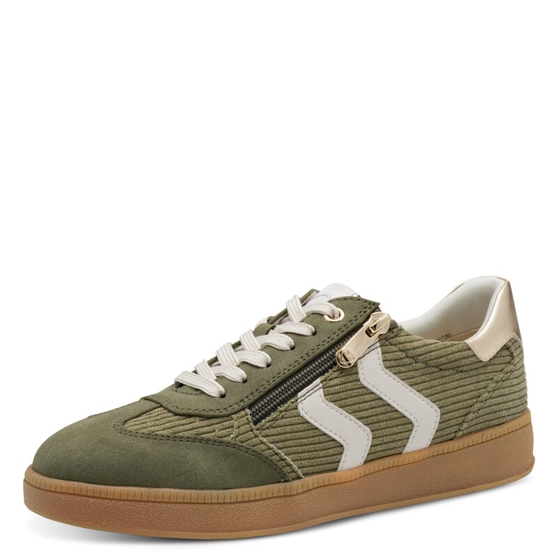 Marco tozzi schoen kaki-photo-3