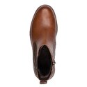 Tamaris botje cognac-thumb-5