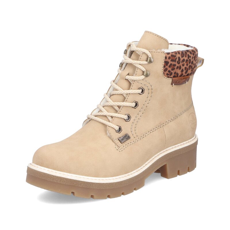 Rieker botje beige-photo-3