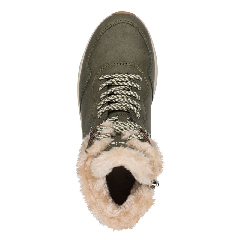 Tamaris botje olive-photo-5