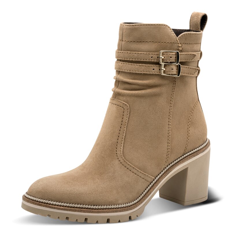 Tamaris botje beige-photo-3