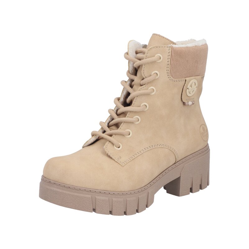 Rieker botje beige-photo-3