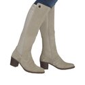 Rieker laars beige-thumb-5