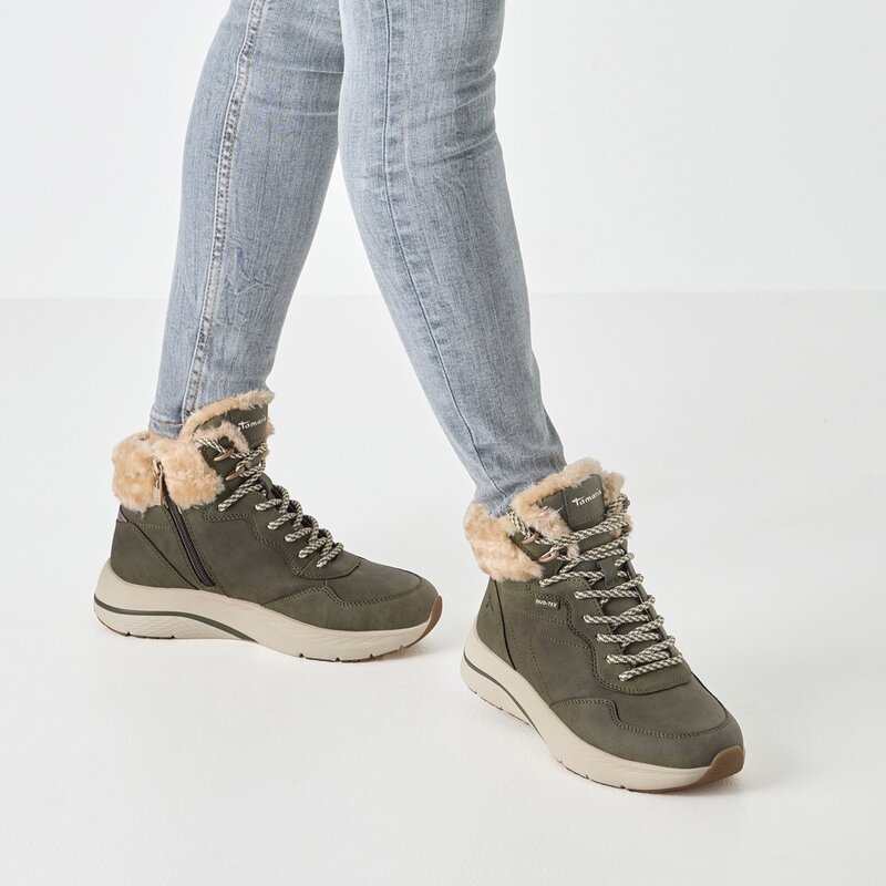Tamaris botje olive-photo-6