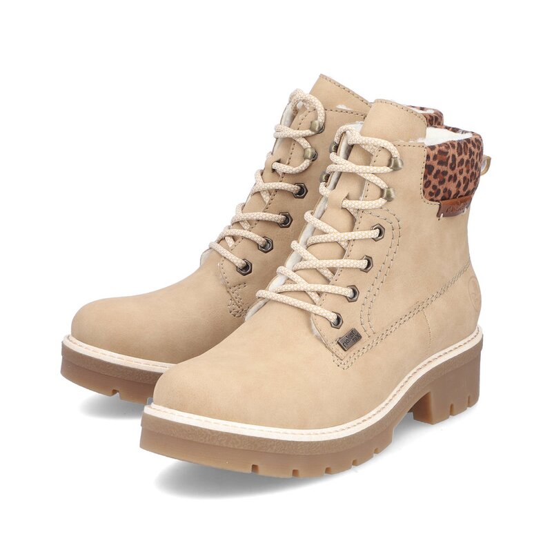 Rieker botje beige-photo-5