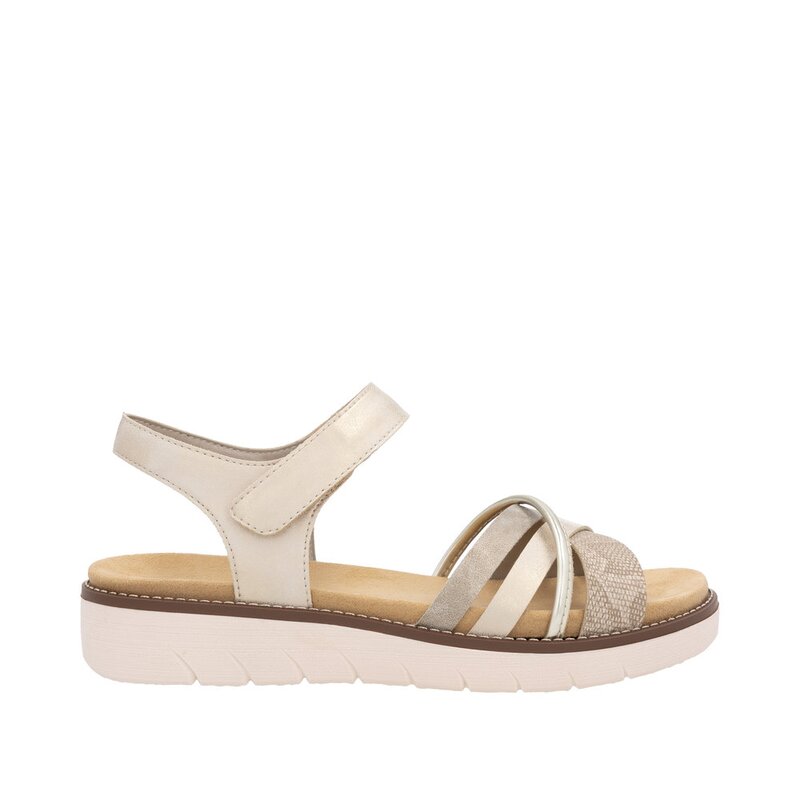 Remonte sandaal beige-photo-4