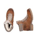Rieker botje cognac-thumb-6
