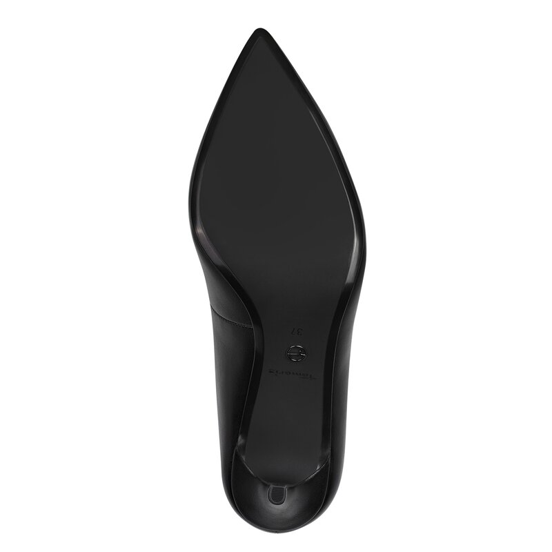 Tamaris pump zwart-photo-6