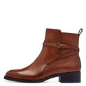 Tamaris botje cognac-thumb-1