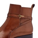 Tamaris botje cognac-thumb-4