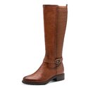 Tamaris laars cognac-thumb-3