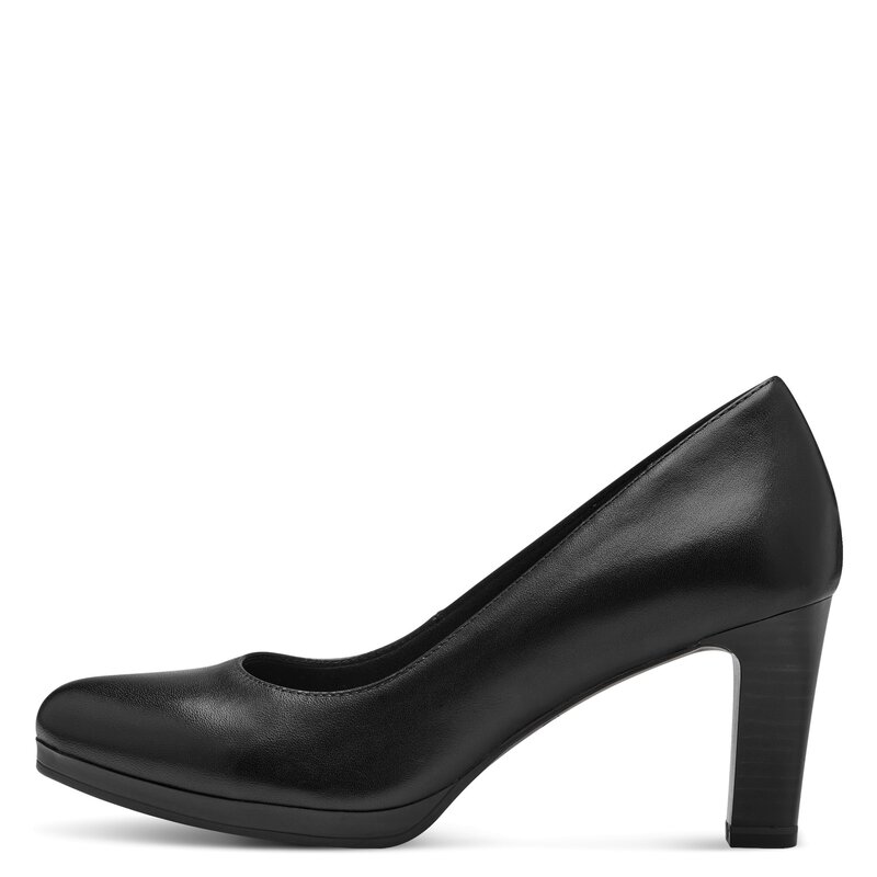 Tamaris pump zwart-photo-1