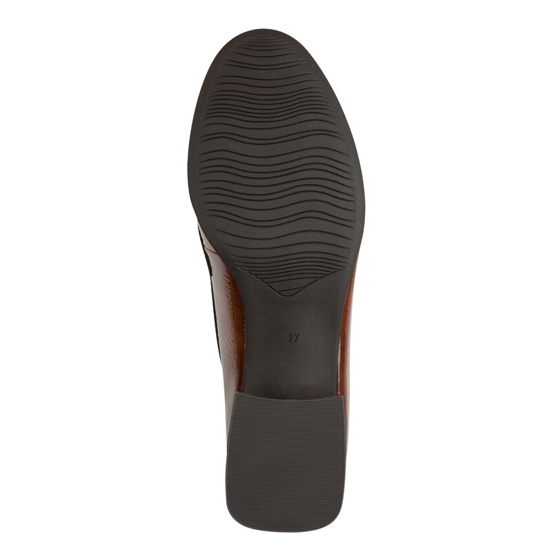 Marco tozzi schoen cognac-photo-6