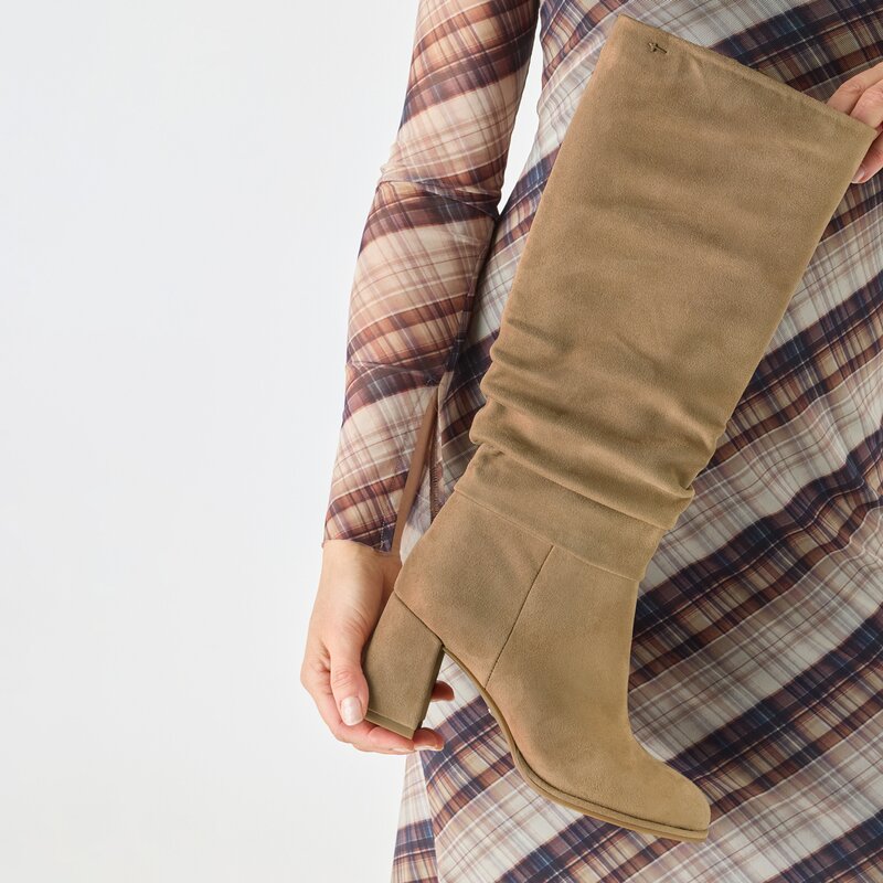 Tamaris laars beige-photo-6