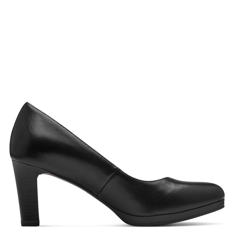 Tamaris pump zwart-photo-2