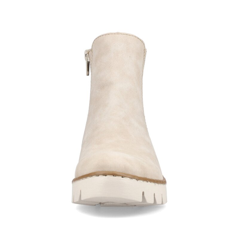 Rieker botje off white-photo-4