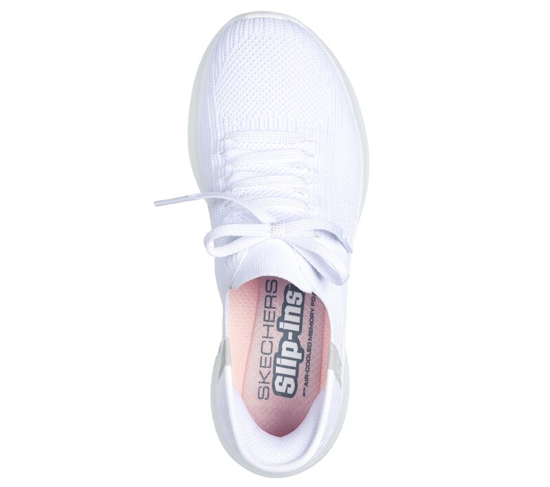 Skechers schoen wit-photo-4
