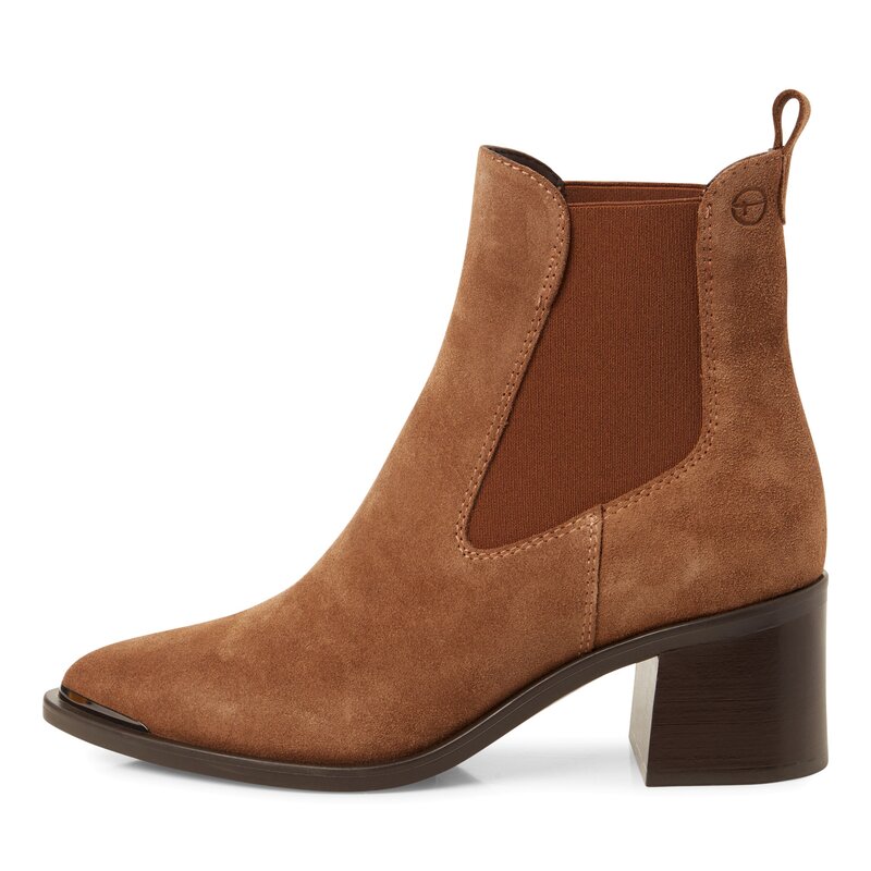 Tamaris botje cognac-photo-1
