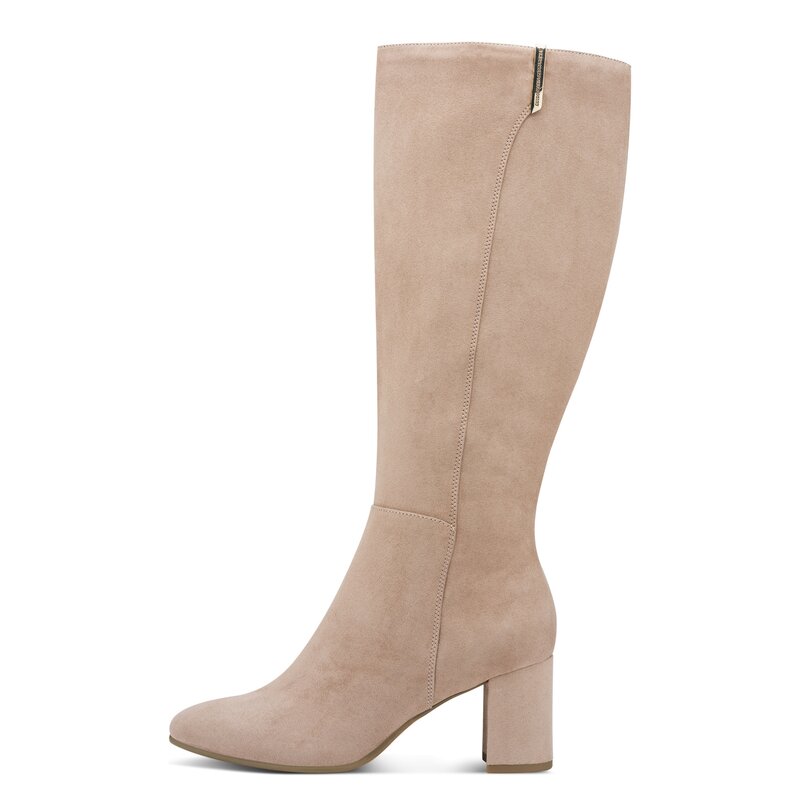Marco tozzi laars beige-photo-1